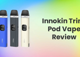 Innokin Trine Pod Vape Kit Review