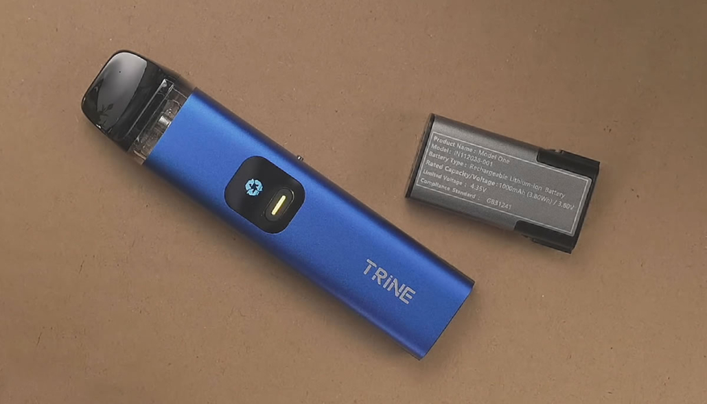 Innokin Trine Pod Vape Kit Innokin Trine Pod Vape Kit