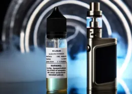 vape juice safety