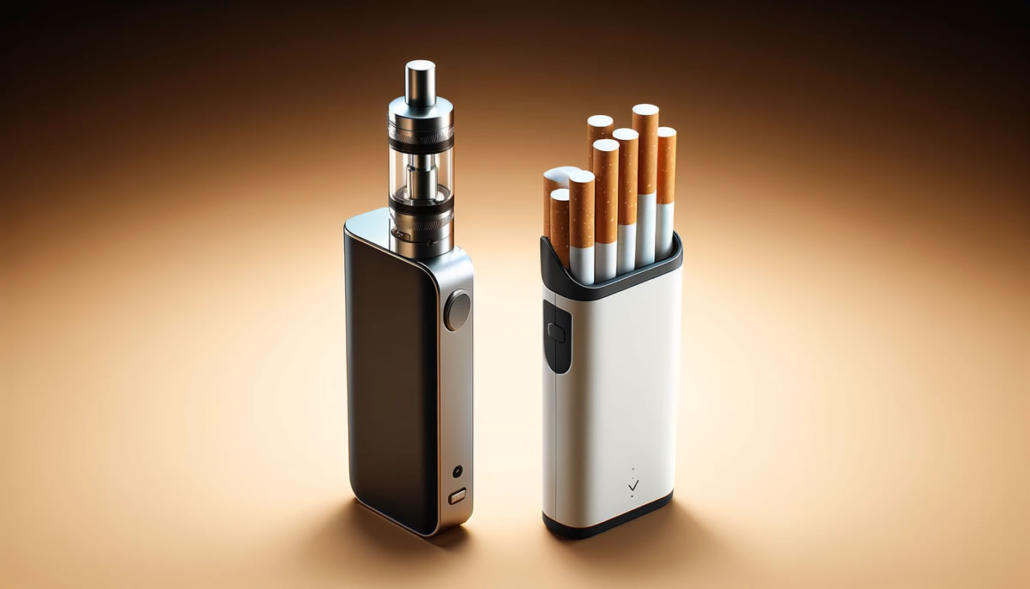 vaping benefits vaping benefits vs smoking