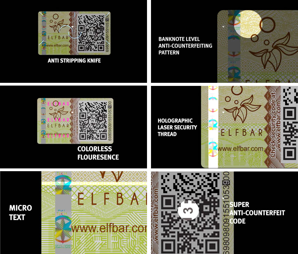 How to Spot Fake Elf Bar and EBCreate How to Spot Fake Elf Bar and EBCreate