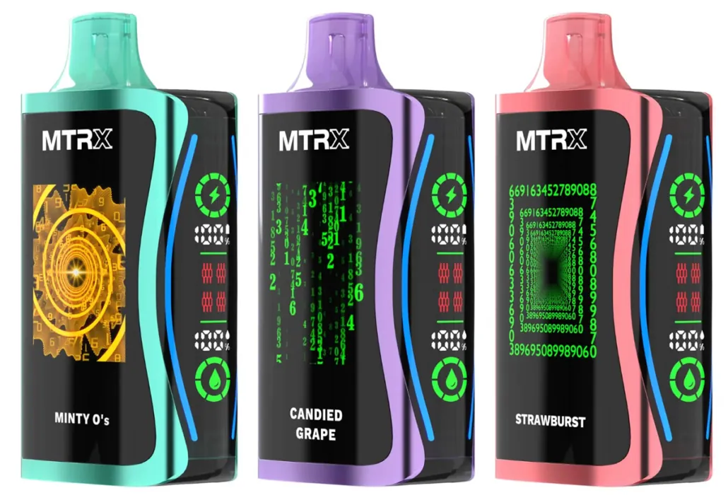 MTRX MX25000 Disposable Vape