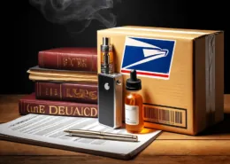 USPS vape shipping regulations guide compliance