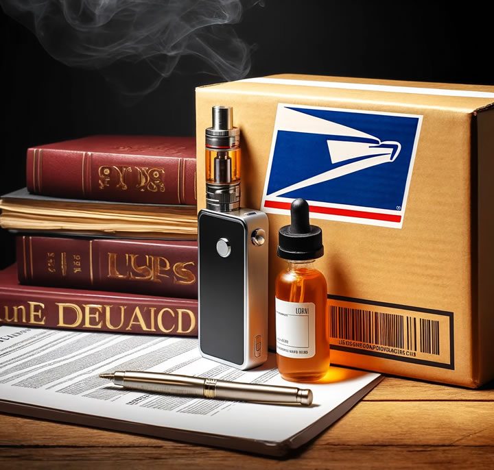 USPS Vape Shipping Regulations Compliance Guide for Vapers