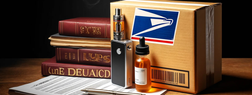 USPS vape shipping regulations guide compliance