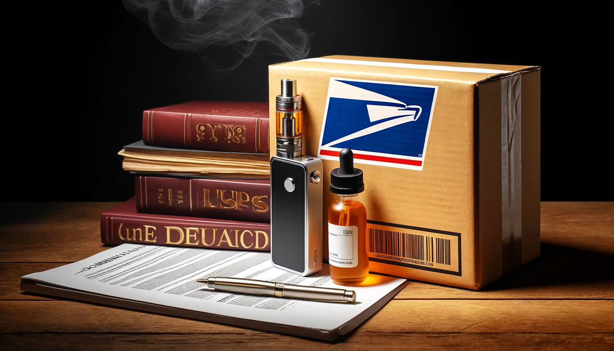 USPS Vape Shipping Regulations Compliance Guide for Vapers