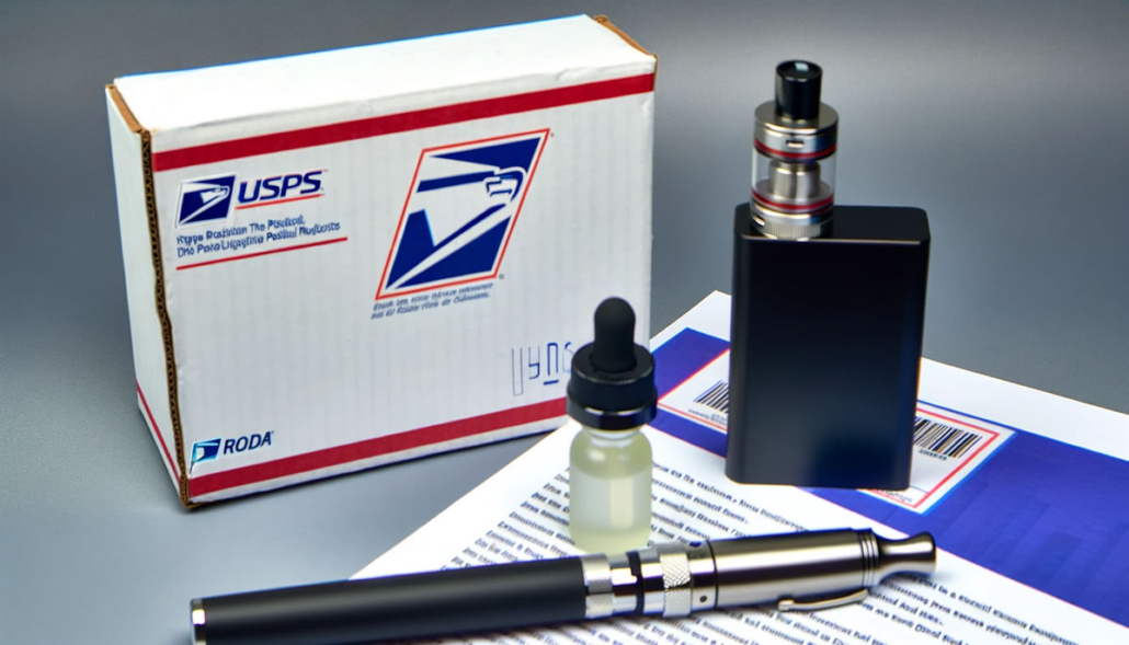 USPS Vape Shipping Regulations Compliance Guide for Vapers