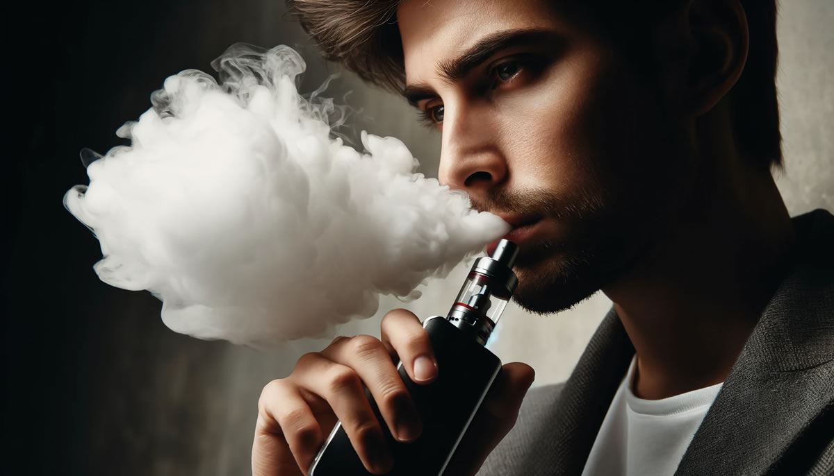 Is Burst Vape Good for You? Health Implications Explained - Ecigator