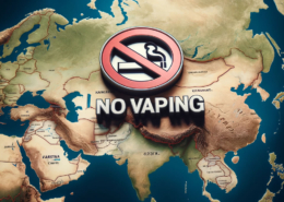 Kazakhstan bans vape sales distribution