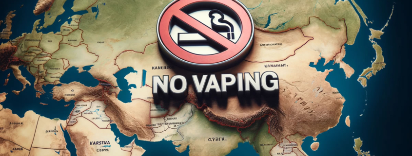 1713858700 Kazakhstan bans vape sales distribution