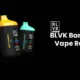 BLVK Bar 20000 Disposable Vape Review