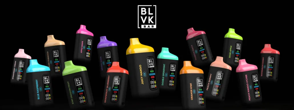 BLVK Bar 20000 Flavors