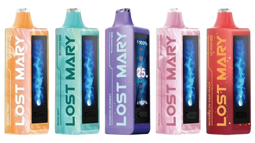 Lost Mary MO20000 Pro Disposable Vape