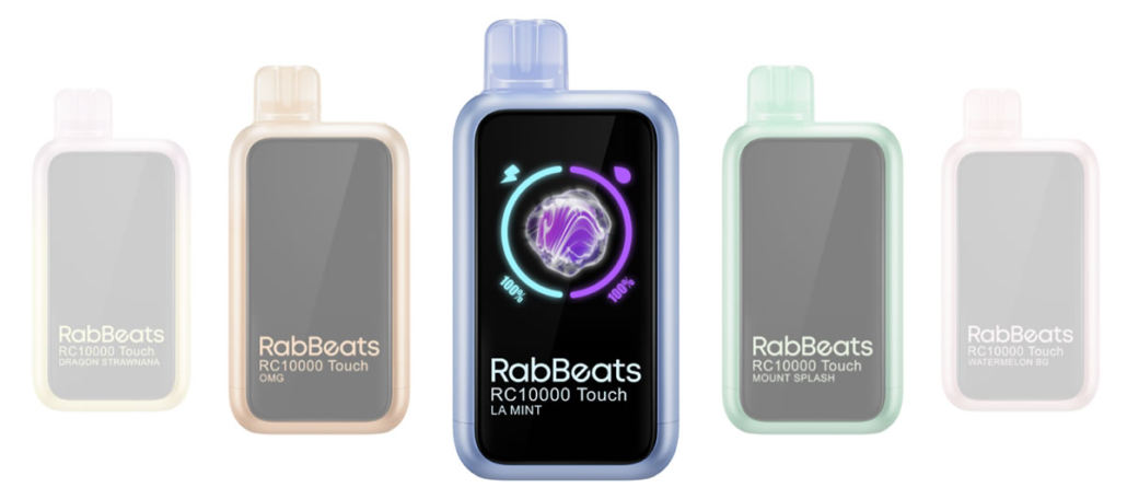 RabBeats RC10000 Touch Screen