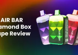AIR BAR Diamond Box 20000 Puff Disposable Vape Review