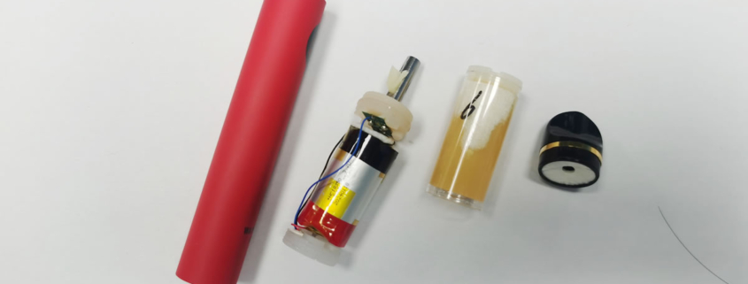 Components-of-Disposable-Vape