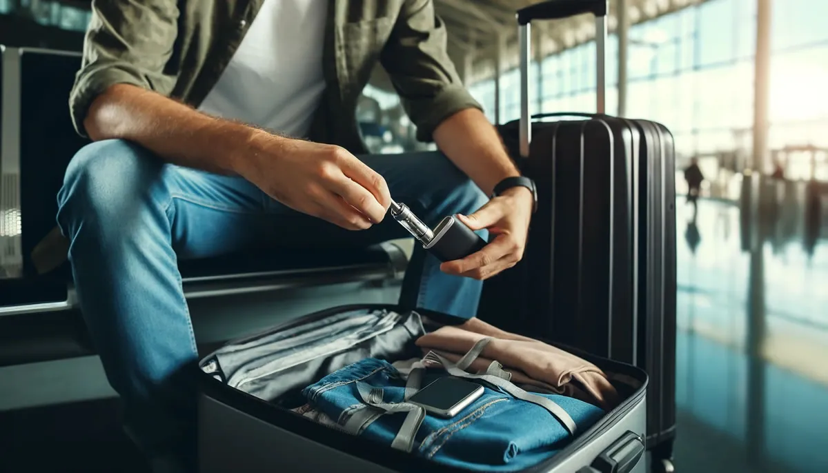 vape travel safety tips regulations risks