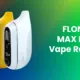 FLONQ MAX PRO Disposable Vape Review