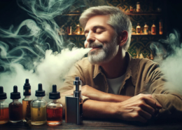 Nicotine Buzz Vaping