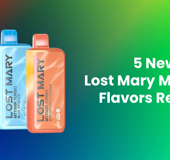 Best Lost Mary Mt15000 Flavors: 2025 Product Guide & Review Adults 21+