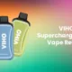 VIHO Supercharge 20000 Disposable Vape Review