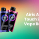 Airis Alpha Touch 20000 Review