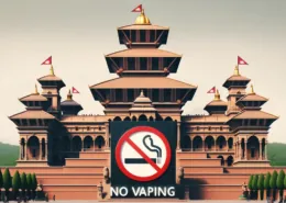 Nepal bans vapes