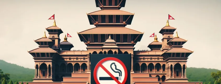 Nepal bans vapes