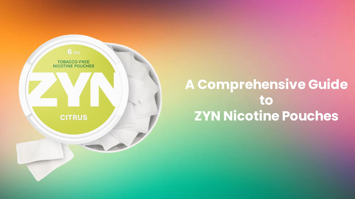 A Comprehensive Guide to ZYN Nicotine Pouches - Ecigator