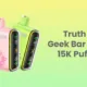 Geek Bar Pulse 15K puffs claim reality