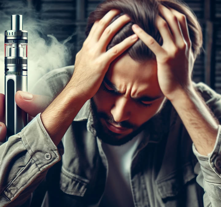 Vape Headache Causes, Remedies & Prevention Strategies