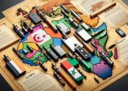 North Africa Vape Regulations Update