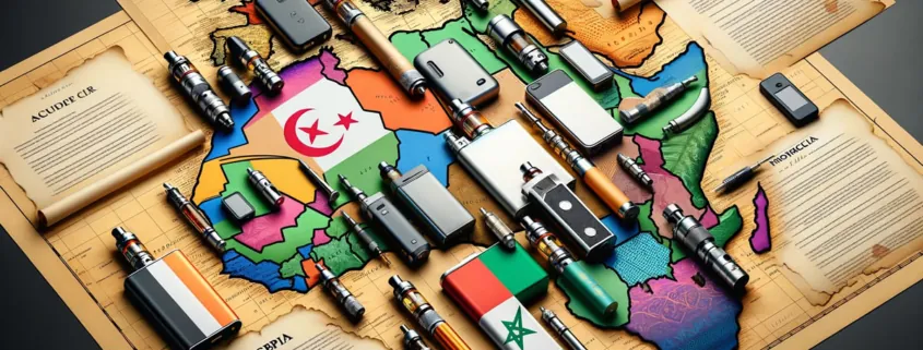 North Africa Vape Regulations Update