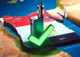 Egypt Legalizes Vaping Products