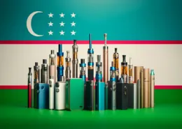 Uzbekistan Vape Regulations Heated Tobacco