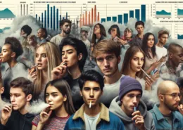 Global Youth Smoking Trends E-cigarette Use