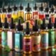 flavored vape juices