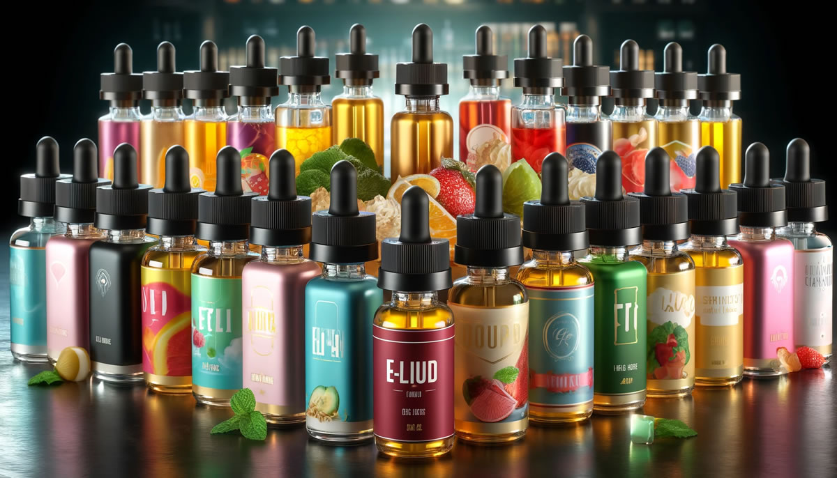 Washington Legislators Plan Ban on Flavored Vape Juices 2025