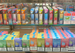 FDA Fines Retailers Unauthorized Elf Bar