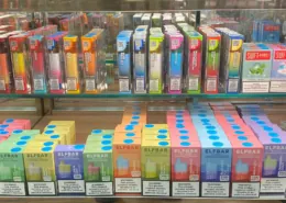 FDA Fines Retailers Unauthorized Elf Bar