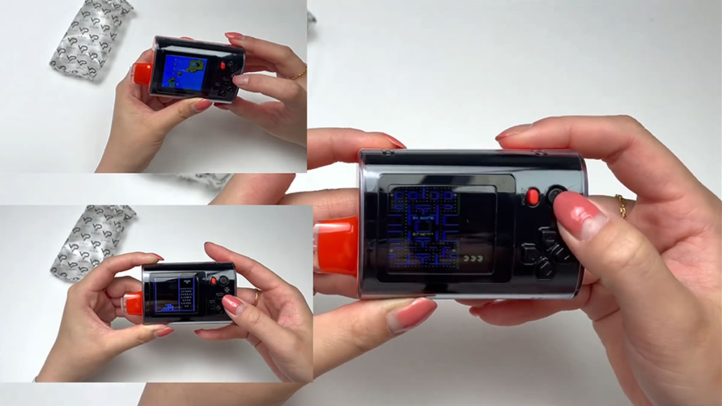 Craftbox V-PLAY 20K Disposable Vape Review: Vaping Meets Gaming