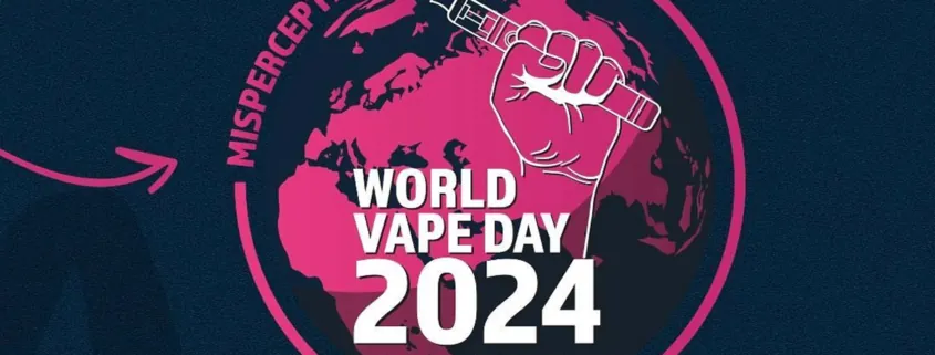 world vaping day 2024