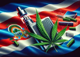 Costa Rica Bans Nicotine Cannabis Vaporizers