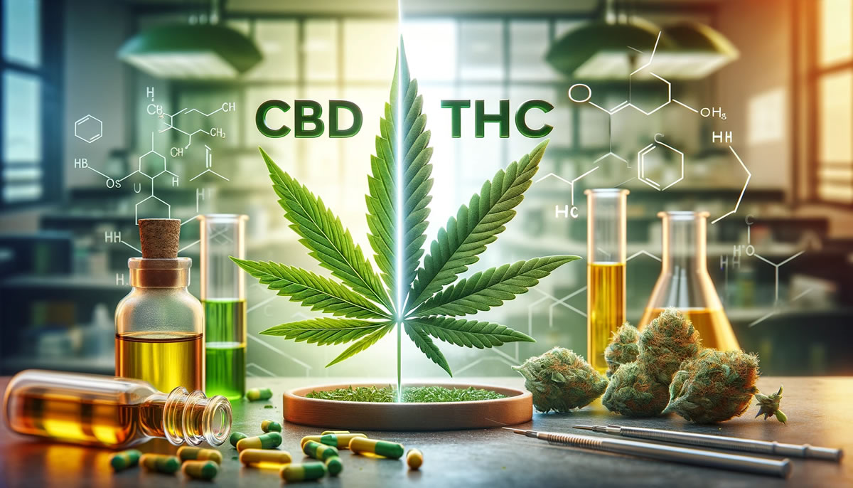 CBD Vs. THC: Key Differences & Effects Explained - Ecigator