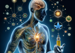 How CBD oil works body