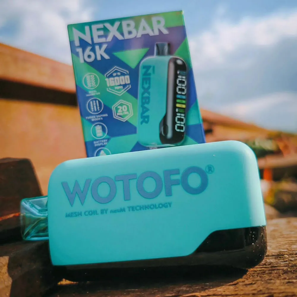 Wotofo nexBar 16K Disposable Vape