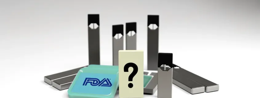 FDA rescinds Juul vaping marketing ban
