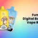 Fumot Digital Box 12000 Disposable Vape Review
