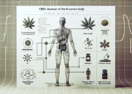 CBD duration in system