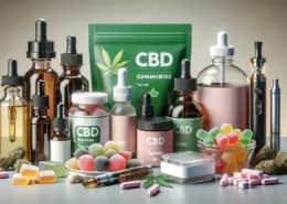 CBD consumption methods